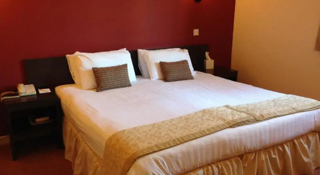 Двухместный номер Standard Highlander Hotel ‘A Bespoke Hotel’