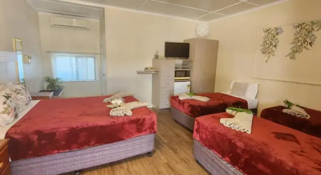 Семейный номер Standard Charters Towers Motel