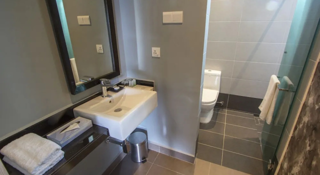 Номер Deluxe VILLA PADDY