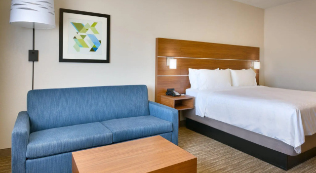 Номер Standard Holiday Inn Express Heber City by IHG