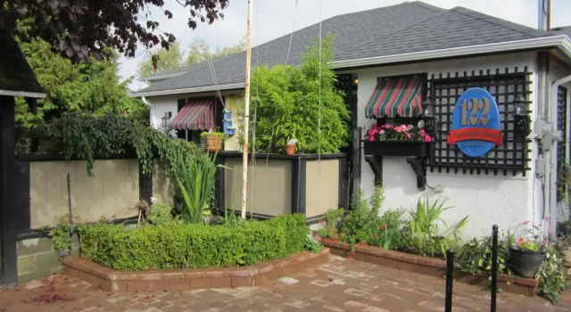 Двухместный люкс Heathergate Cottage and Suites