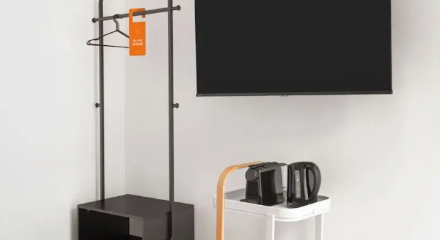 Номер Comfort Limehome Graz Trauttmansdorffgasse