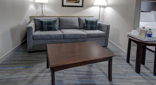Двухместный люкс Four Points by Sheraton Memphis Southwind