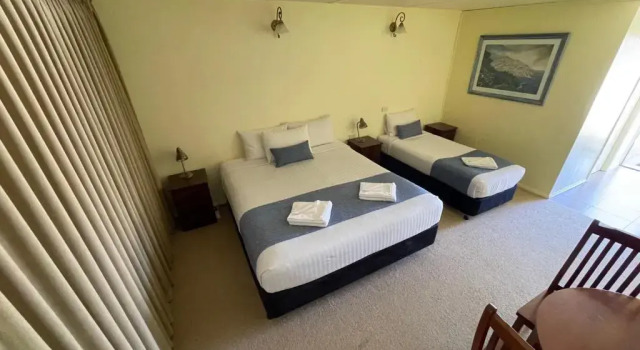 Двухместный номер Economy Jerilderie Motor Inn