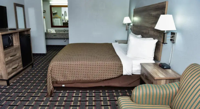 Номер Standard Americas Best Value Inn Douglasville