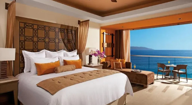Полулюкс с видом на сад Dreams Vallarta Bay Resorts & Spa - All Inclusive