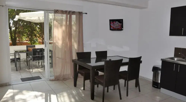 Коттедж Comfort Delightful Villa at Moriani-Plage with Garden