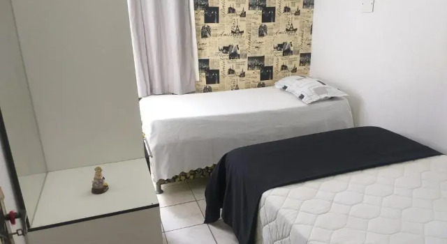 Апартаменты Apartamento a 800mt da Orla