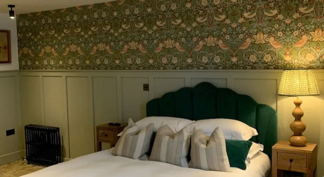 Номер Comfort Beadnell Towers Hotel