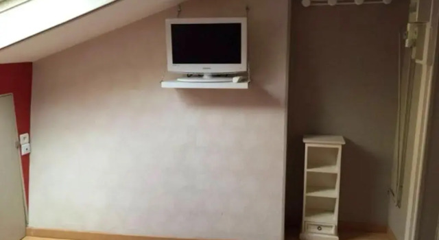 Appartement d'une chambre avec jardin clos et wifi a Roanne, Rezervasyon Daire Roanne 