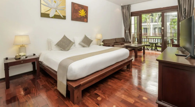 Номер Premium Green Park Boutique Hotel