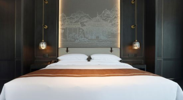 Люкс Deluxe Shenyang Guest House