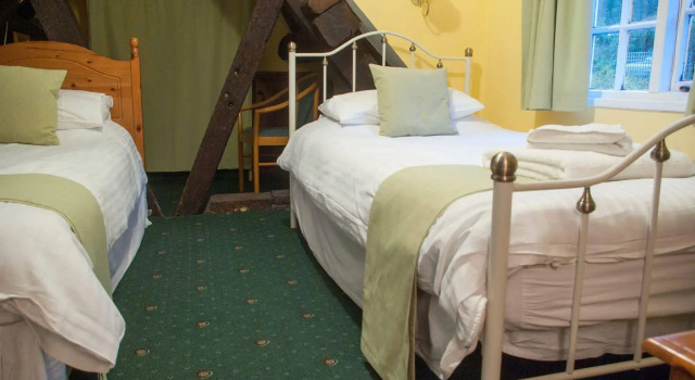The Dragon Hotel, Забронировать Отель Отели Сноудония 4 звезды, 4*