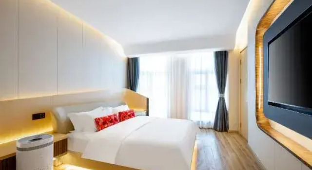 Люкс Executive The Hyperion Hotel