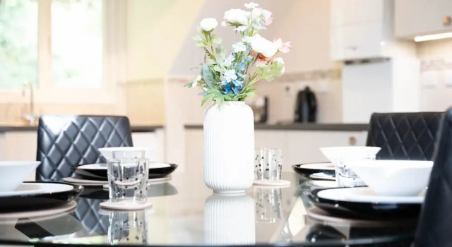 Апартаменты Deluxe Garland Penthouse