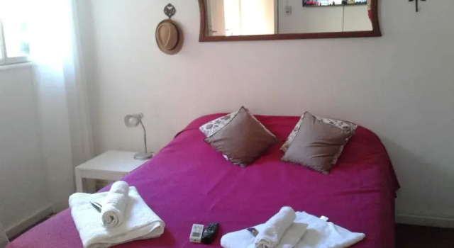 Incredible Entire Apartment With Large Terrace In Distinguished Area, Unique, Prenota Appartamento Buenos Aires Provincia Buenos Aires