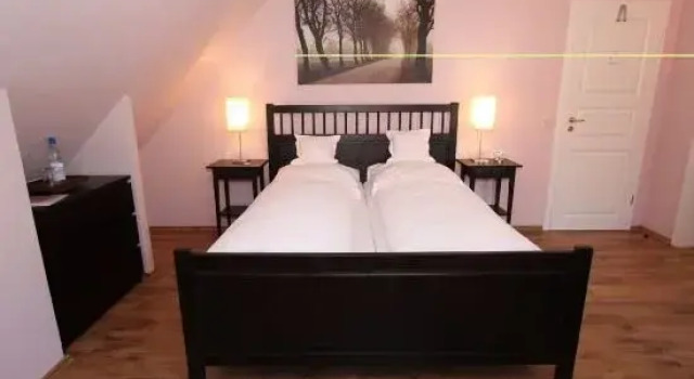 Hotel Gästehaus Hochmann Stadecken, Забронировать Отель Штадеккен-Эльсхайм 