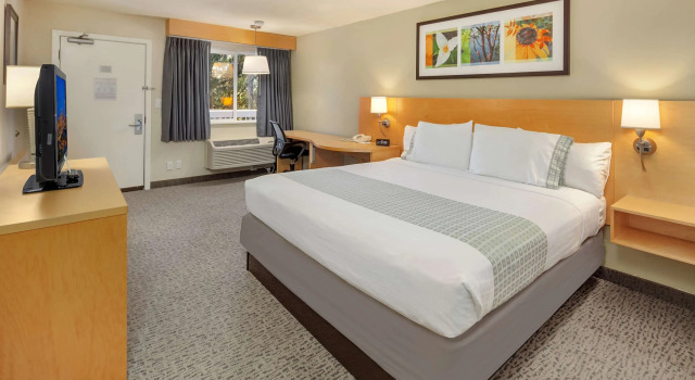 Двухместный номер Standard Hotel Nexus; BW Signature Collection