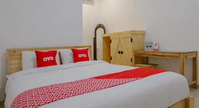 OYO 1507 Mahveen Family Residence