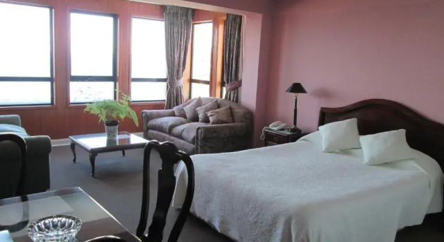 Люкс Hotel Apart Colón