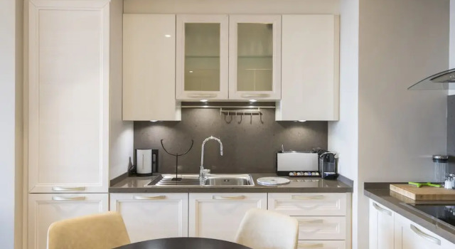 Апартаменты c 1 комнатой Ist flats Serviced Apartments - EMAAR SQ