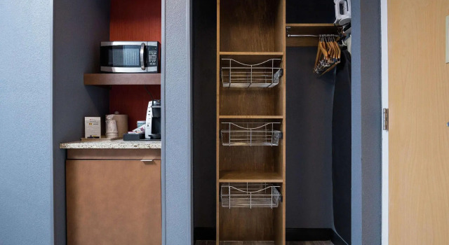 Двухместный полулюкс Hilton Garden Inn Atlanta Northpoint