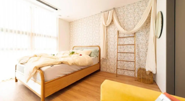 Hongik Univ Station Wave Family Suite #4, Забронировать Отель Отели Сеула с парковкой, рядом с Библиотека Ким Дэ Чжуна, Парковка
