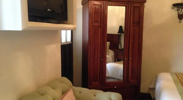 Люкс Deluxe Roka Plaza Hotel Boutique