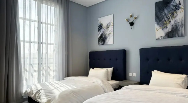 Hittin B-11 Latest Development GZ95, Buchen Sie Ferienwohnung Provinz Riad Provinz Riad