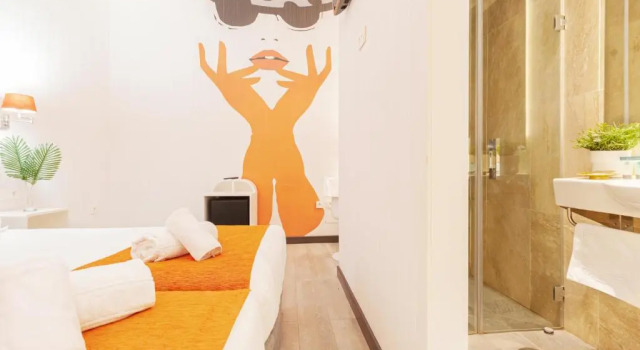 Standard Doppel Zimmer Oh Nice Revellin Ceuta