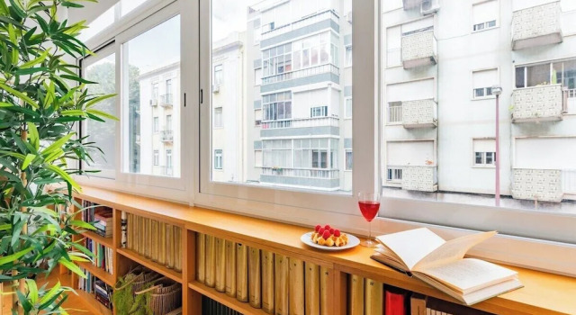 ShôLubi - Charming Quiet & Cozy, Забронировать Отель Отели Лиссабона с парковкой, рядом с Ареэйру, Парковка