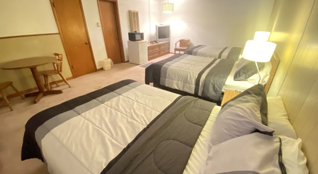 Standard- værelse Duffer Motel