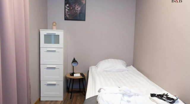 Номер Deluxe Thunor B&B