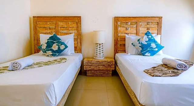 Двухместная студия Gili Amor Boutique Resort