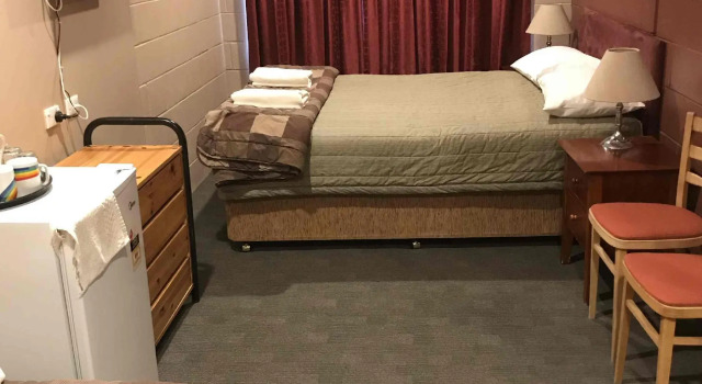Номер Standard Cottonwood Lodge