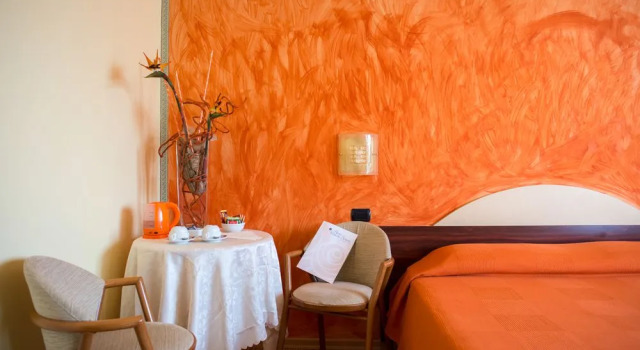 Hotel Rosa Del Deserto