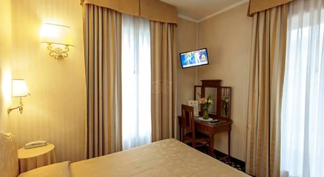 Номер Standard Hotel Ristorante Ca Nova