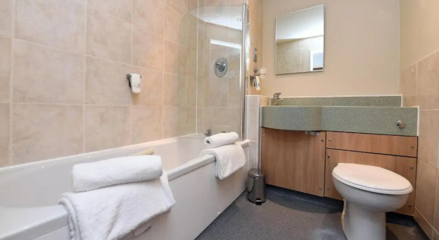 Одноместный номер Standard Crown, Droitwich by Marstons Inns