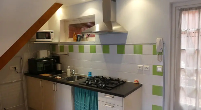 Апартаменты Comfort LIMOUX RIVERSIDE GARDENs