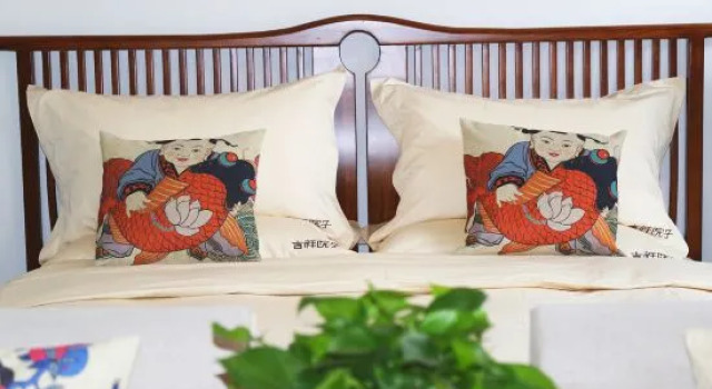 Люкс Lucky Yard Guesthouse