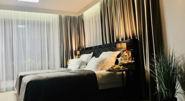 Двухместный номер Superior с балконом Hotel Fado