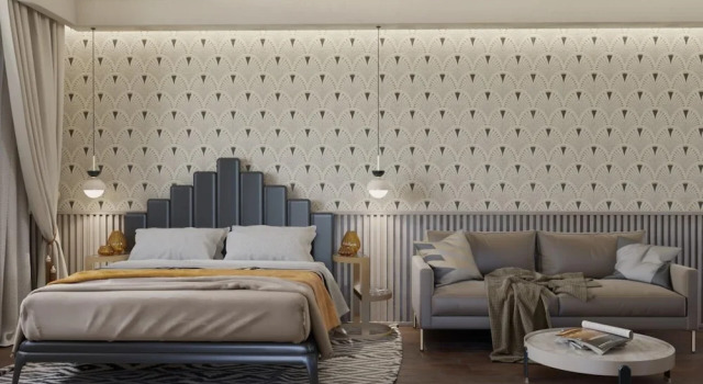 Люкс Comfort Art Deco Marela Boutique Hotel