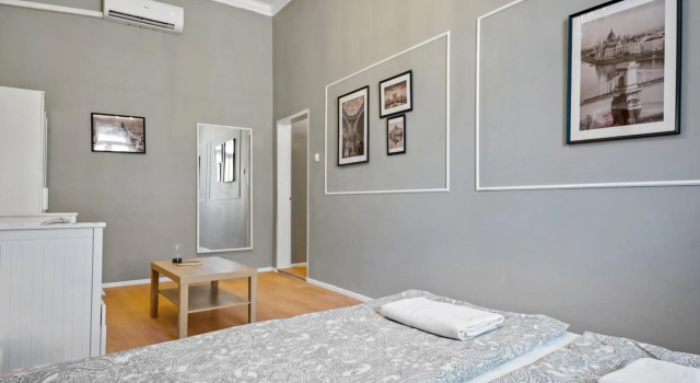 Brand new - 2BR/Sleeps 7 / Netflix + Nespresso (AF56A)
