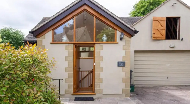 Dove Lodge in Painswick