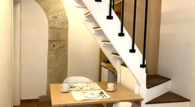 Апартаменты Deluxe Residence Ortigia