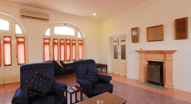 Номер Deluxe The Lallgarh Palace - A Heritage Hotel
