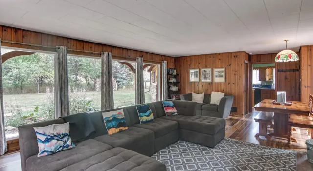 Charming Idaho Springs Retreat on Chicago Creek!, Réserver Maison de vacances Idaho Springs Roosevelt National Forest