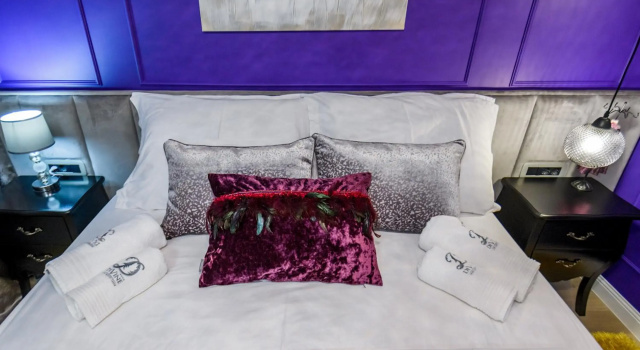 DiVine Luxury Apartment Purple, Забронировать Апартаменты/квартира Задар Задарская жупания, рядом с Old Port of Foša