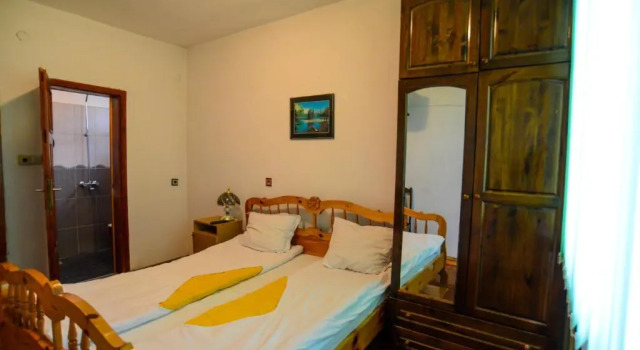 Двухместный номер Standard Topuzovi Guest House