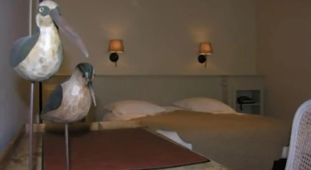 Двухместный номер Standard Hotel Ter Duinen